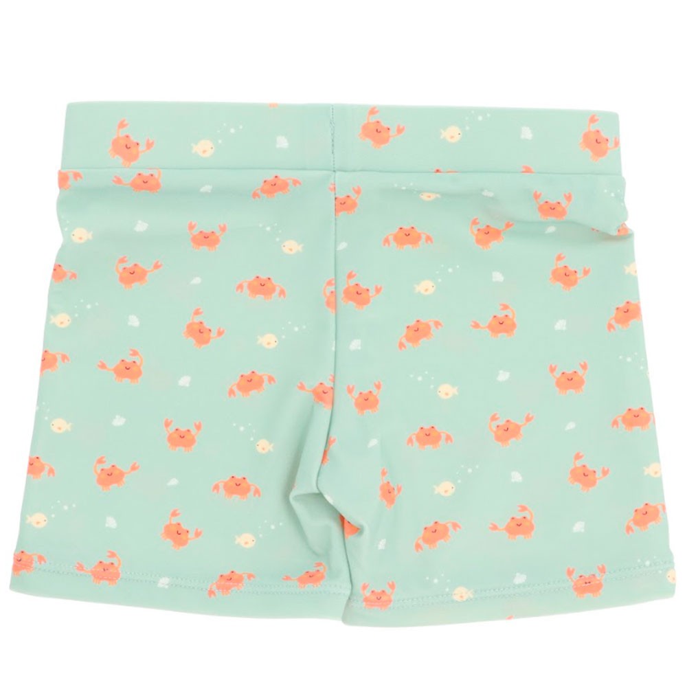 Bañador Short Monnëka Crab Sage