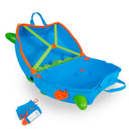 Maleta Infantil Trunki Terrance Azul
