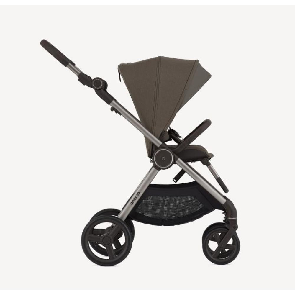 Cochecito Anex IQ Premium