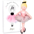 Muñeca Jolijou mi pequeña bailarina