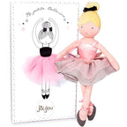Muñeca Jolijou mi pequeña bailarina
