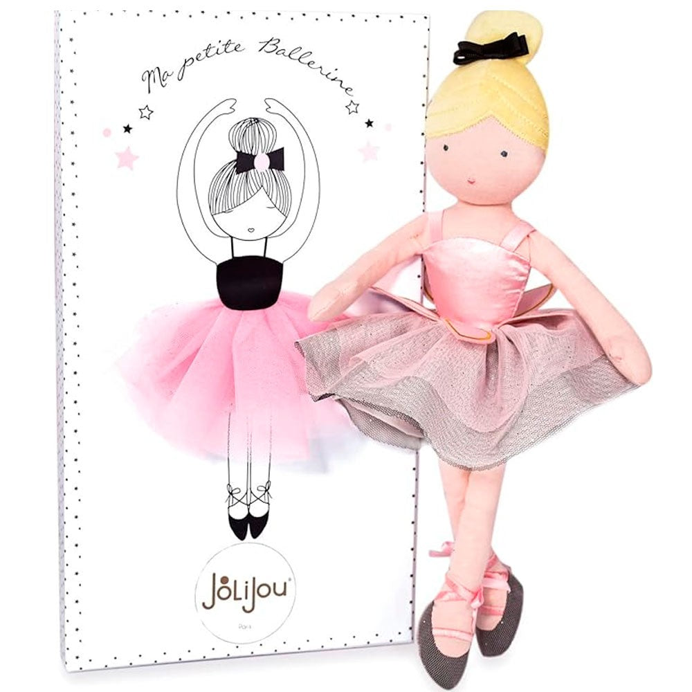 Muñeca Jolijou mi pequeña bailarina