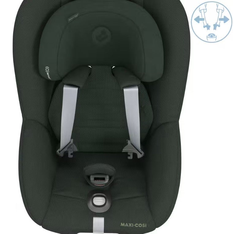 Silla Auto Maxi-cosi Pearl 360º Pro