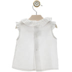 Camisa bebé niña Yoedu Bambula