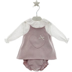 Conjunto 3 piezas Micolino Viviana