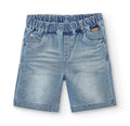 Bermuda Boboli denim punto