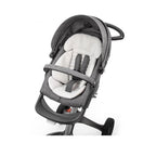 Cojin asiento recien nacido Stokke Xplory Gris