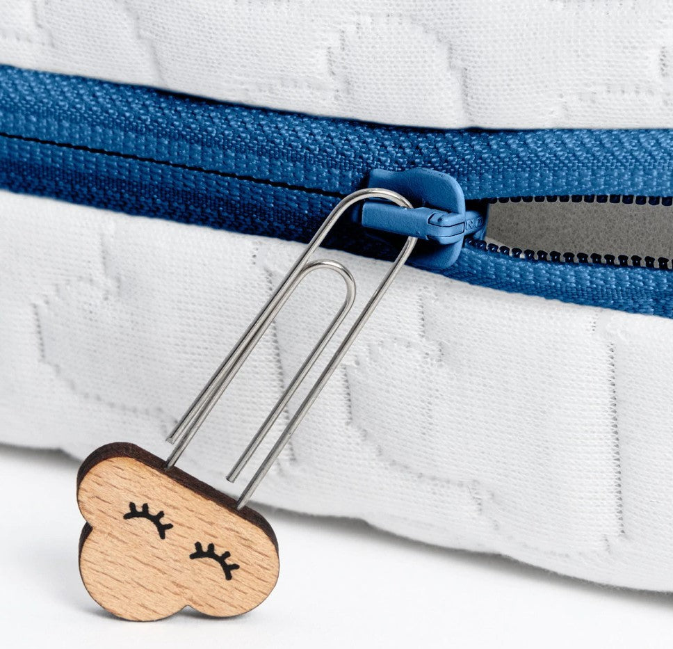 Protector + Colchón Aerosleep Safe Pack Evolution para CUNA