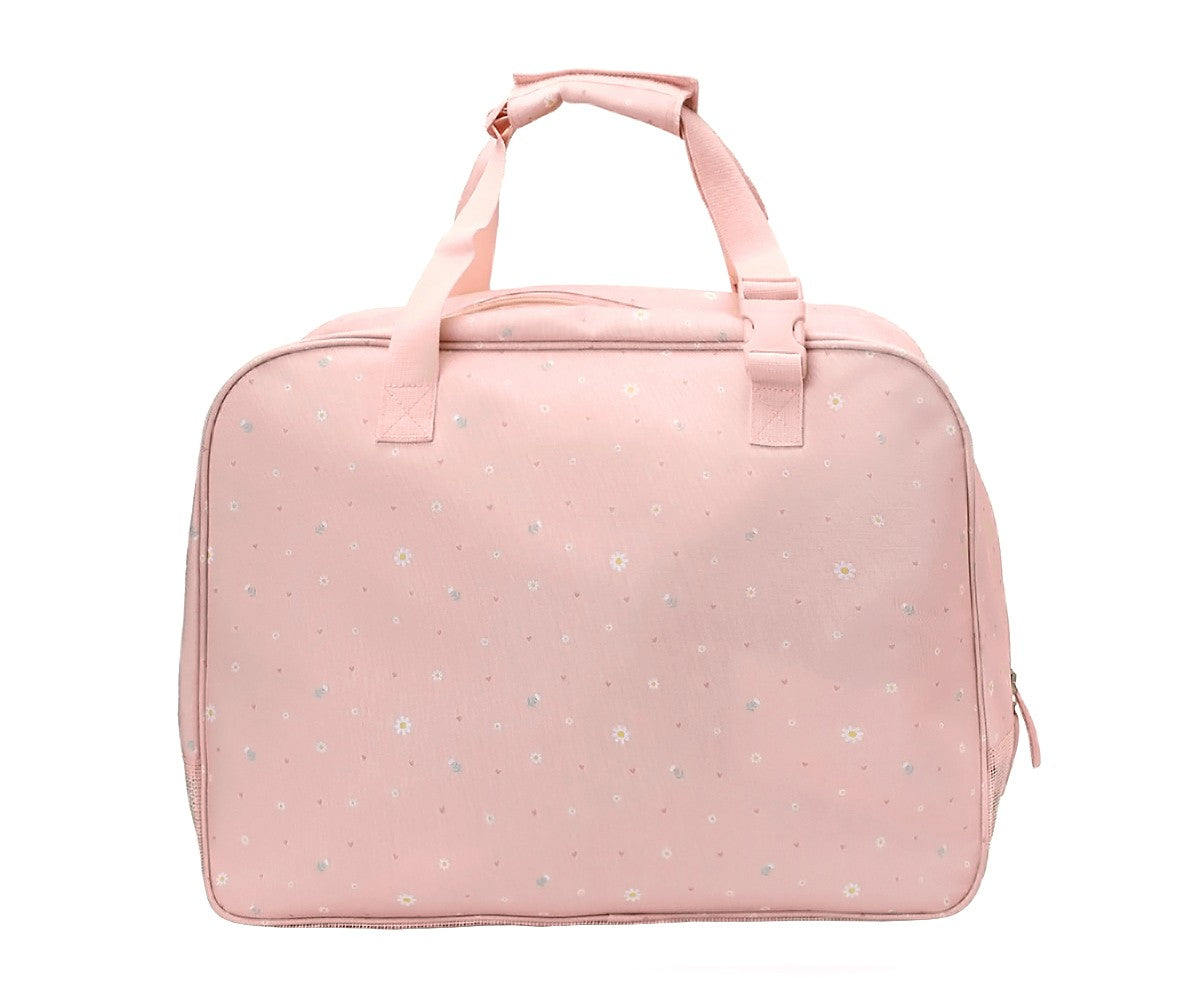 Bolso Playa con Rejilla Monnëka Strawberries