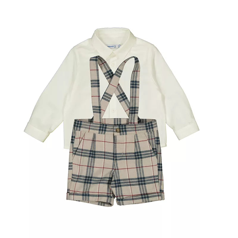 Conjunto bermuda Mayoral vestir
