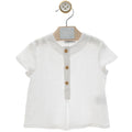 Camisa bebé niño Yoedu Bambula