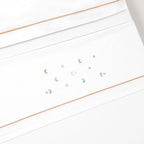 Triptico Coche Estrellas Luna Interbaby