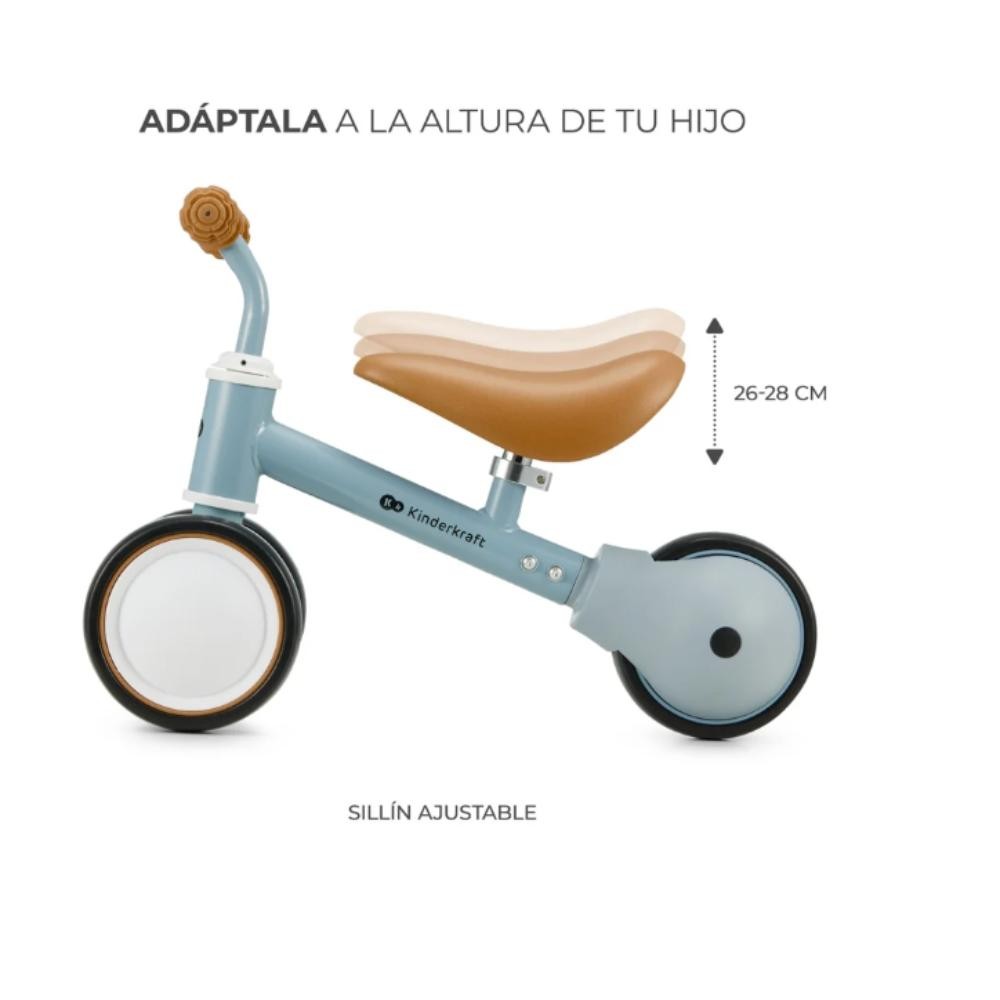 Bicicleta Kinderkraft Cutie