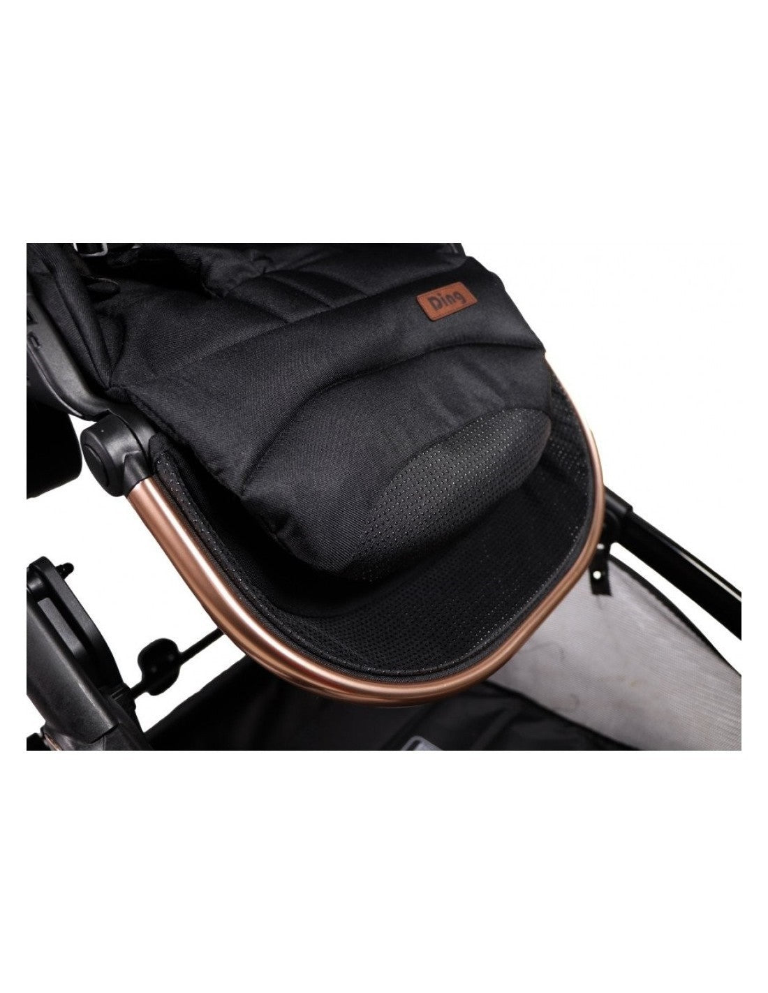 Silla paseo Gemelar Ding AMIGO Tandem