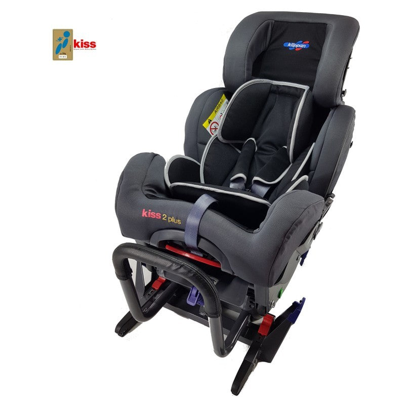 Silla Auto Klippan KISS 2 Plus con reductor
