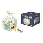 Maxi cubo Janod multiactividades