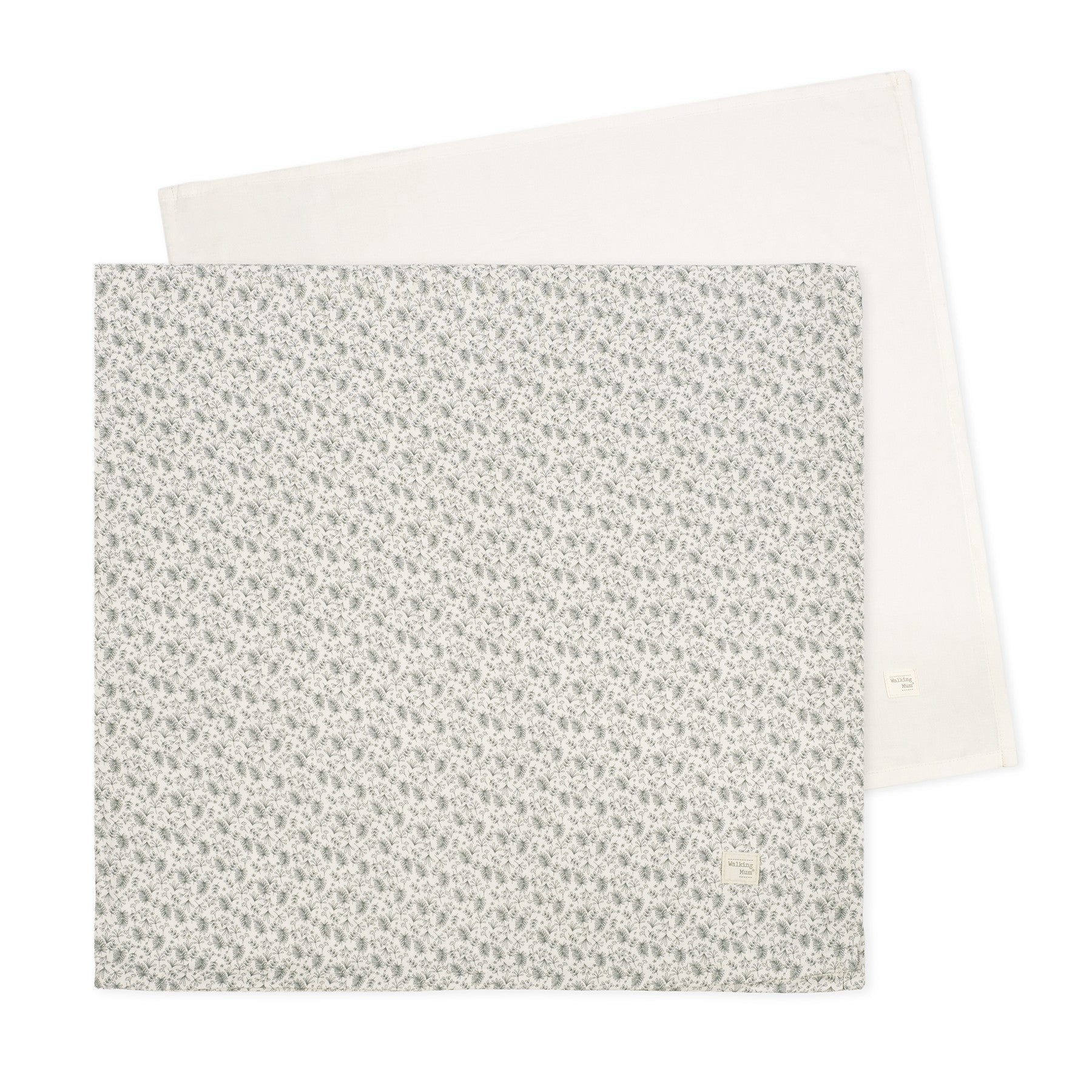Set 2 Muselinas 70x70 Walking Mum Gala