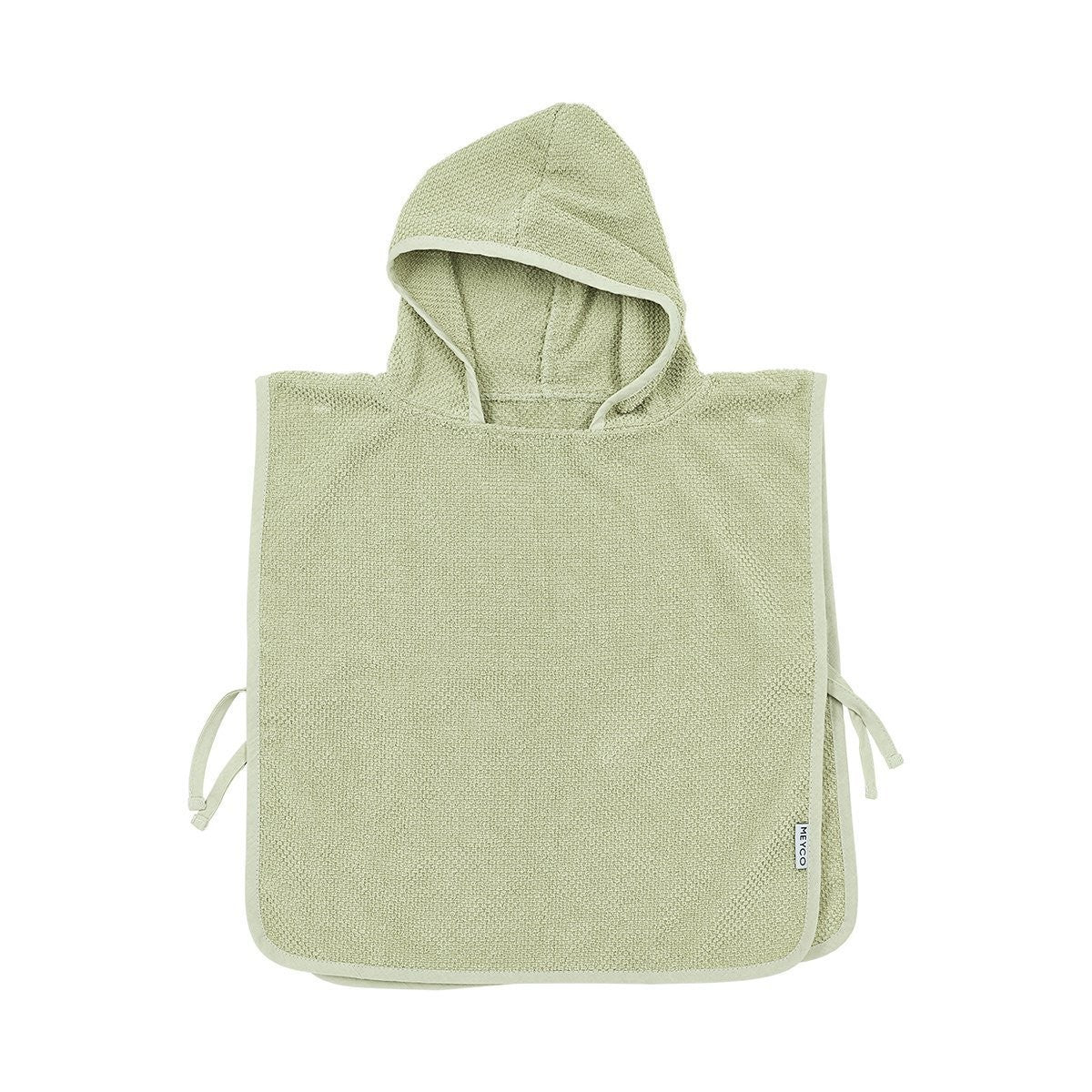 Poncho De Baño Meyco Popcorn