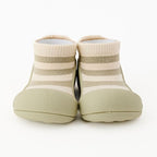 Zapato calcetin Attipas Stripe Olive