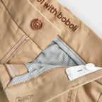 Pantalón Boboli satén elástico