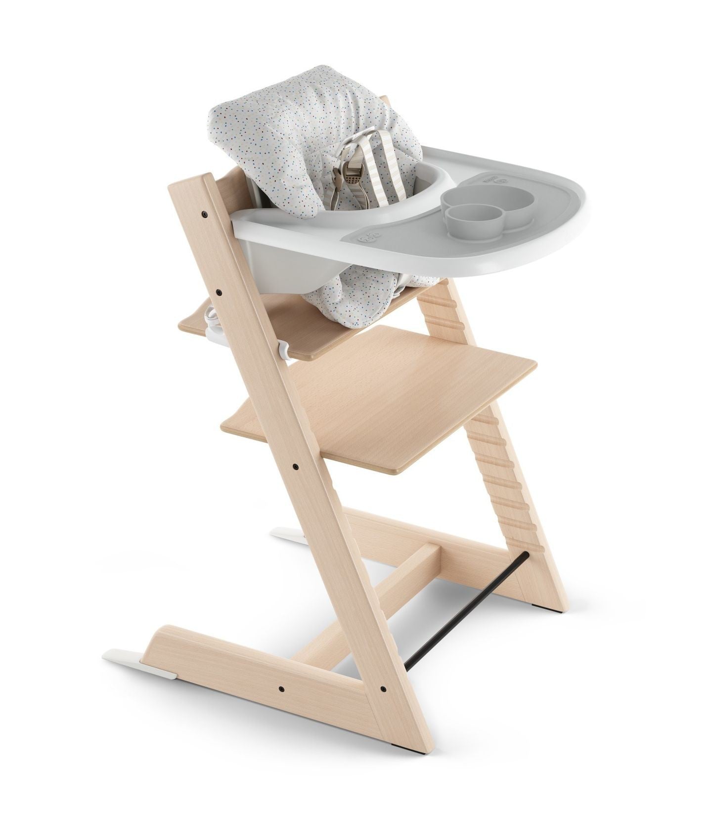 PACK STOKKE TRIPP TRAPP para iniciarse en Baby-led Weaning
