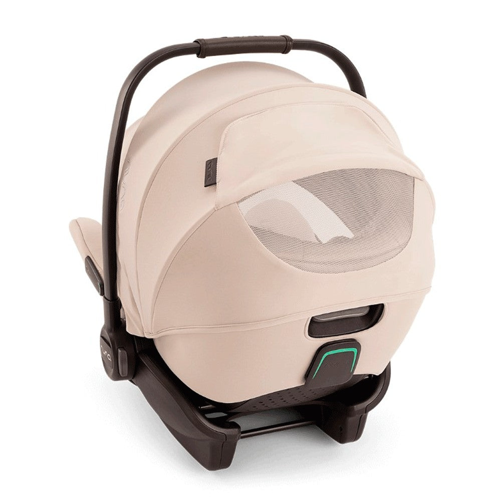 Silla Auto Nuna Arra Flex i-Size 3 posiciones de reclinado