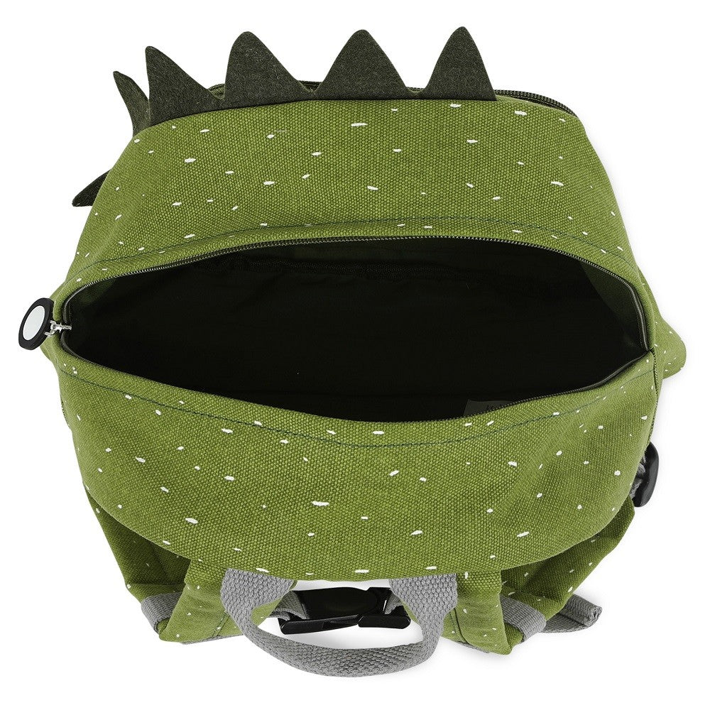 Mochila infantil Trixie Mr. Dino