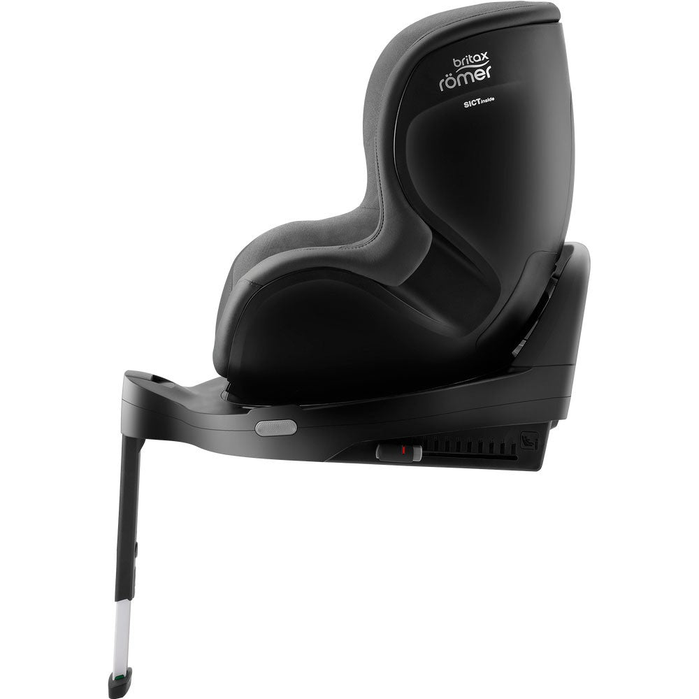 Silla auto Britax Römer Dualfix PRO coleccion STYLE