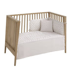 Colcha y Protector Cuna Cambrass Branch