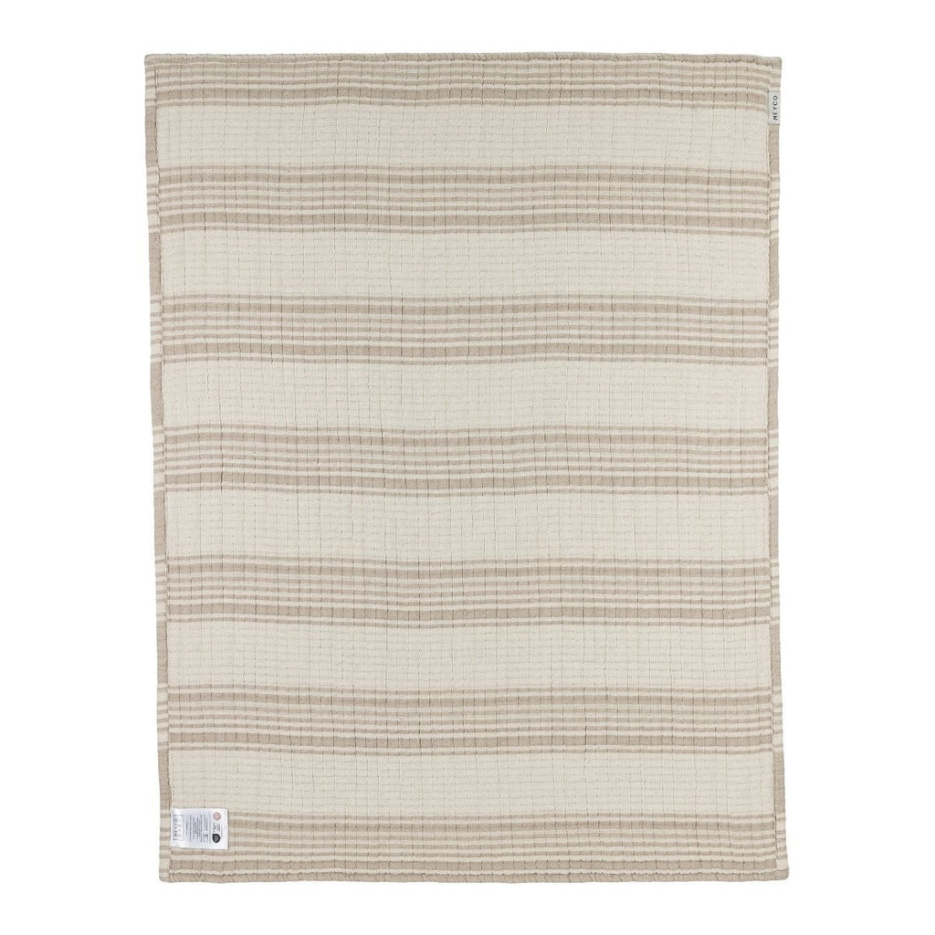 Manta Meyco Stripe