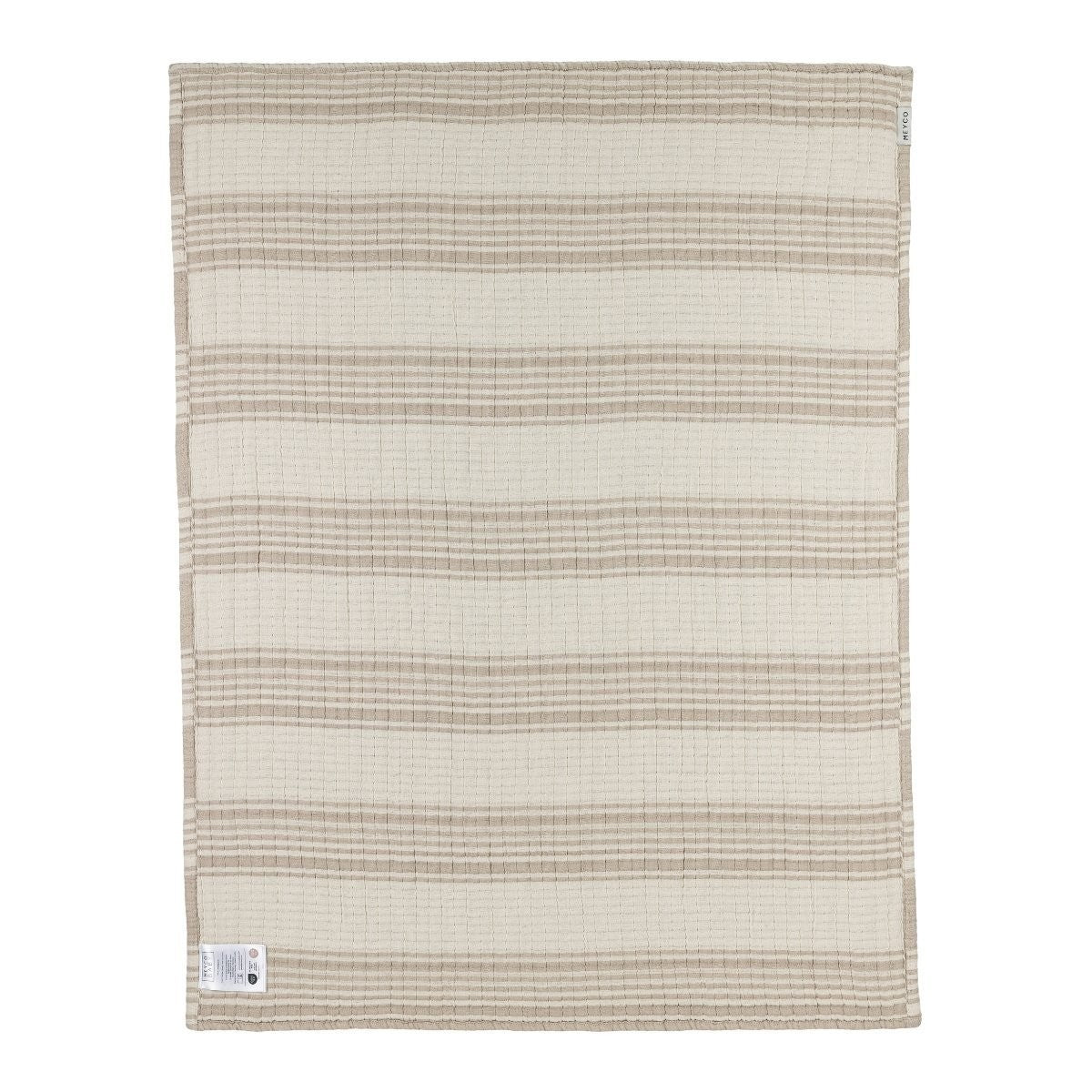 Manta Meyco Stripe
