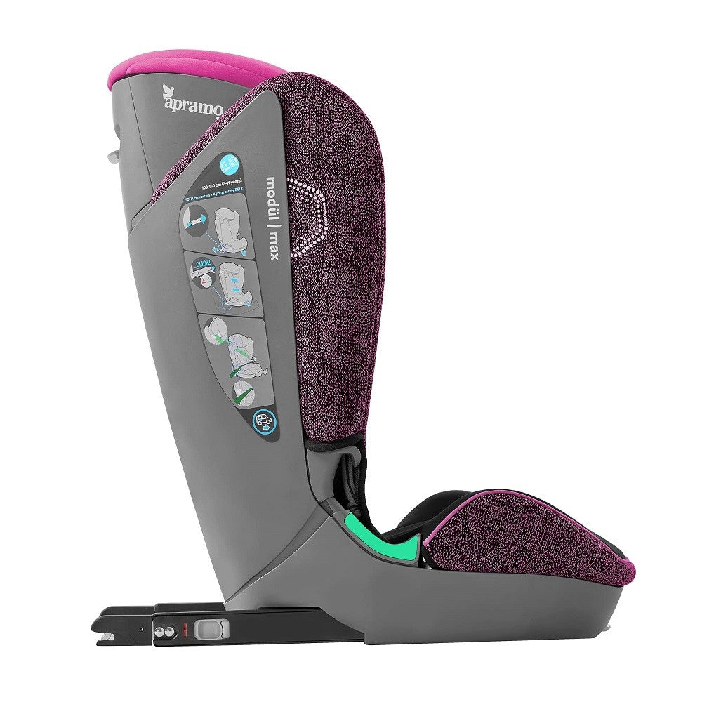 Silla Auto Apramo Modül Max Gr. 2-3