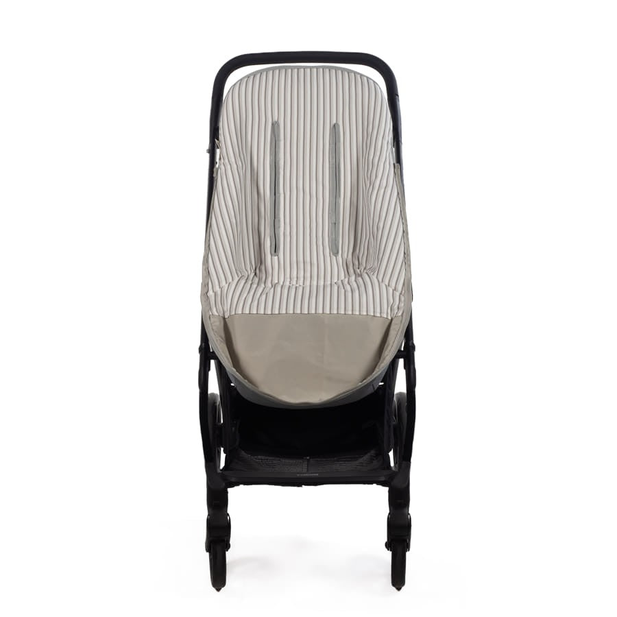 Saco Silla Walking Mum Botton Entretiempo Raya