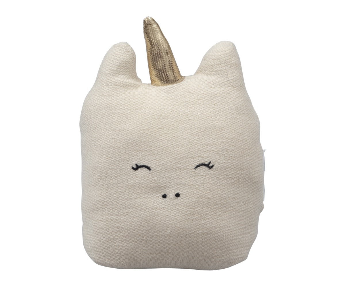Peluche Fabelab Musical Unicorn