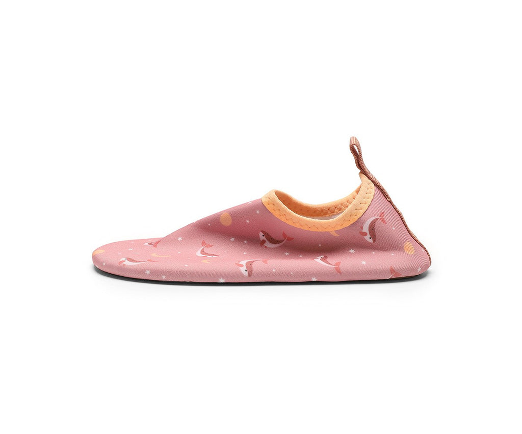 Escarpines Monnëka Whale Pink