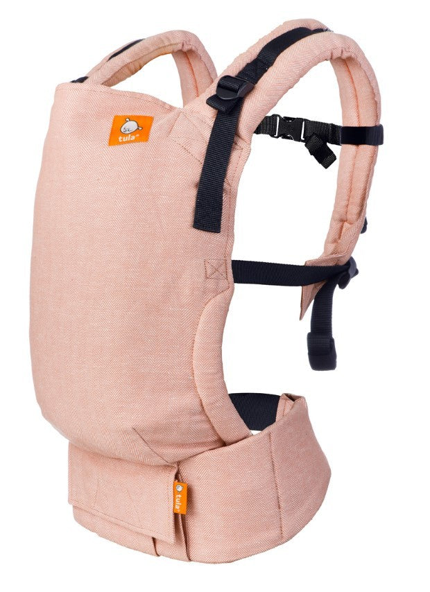 Mochila Tula Free to Grow Lino SUNSET