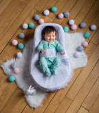Nido ergonómico Beaba Red Castle Cocoonababy