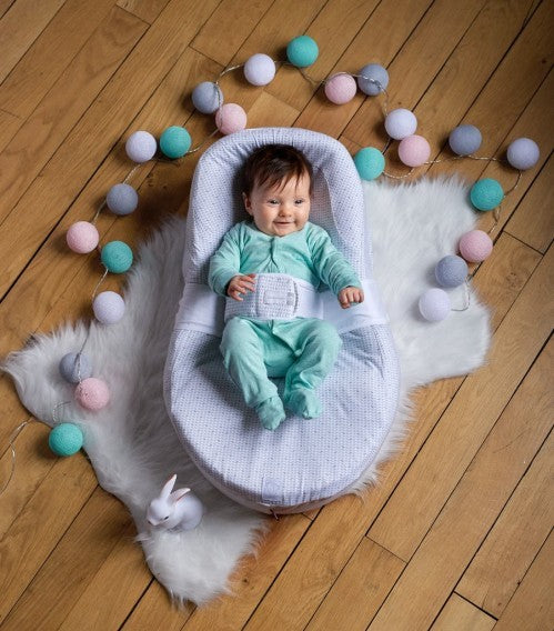 Nido ergonómico Beaba Red Castle Cocoonababy