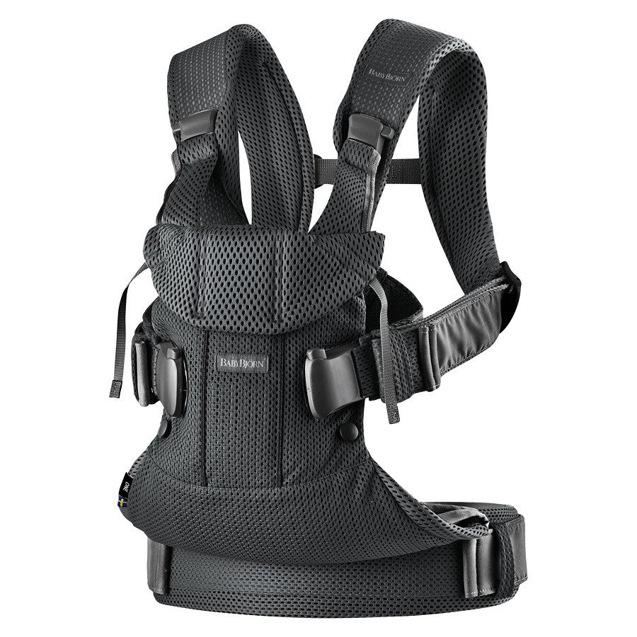 Mochila Portabebe Babybjorn One Air Mesh