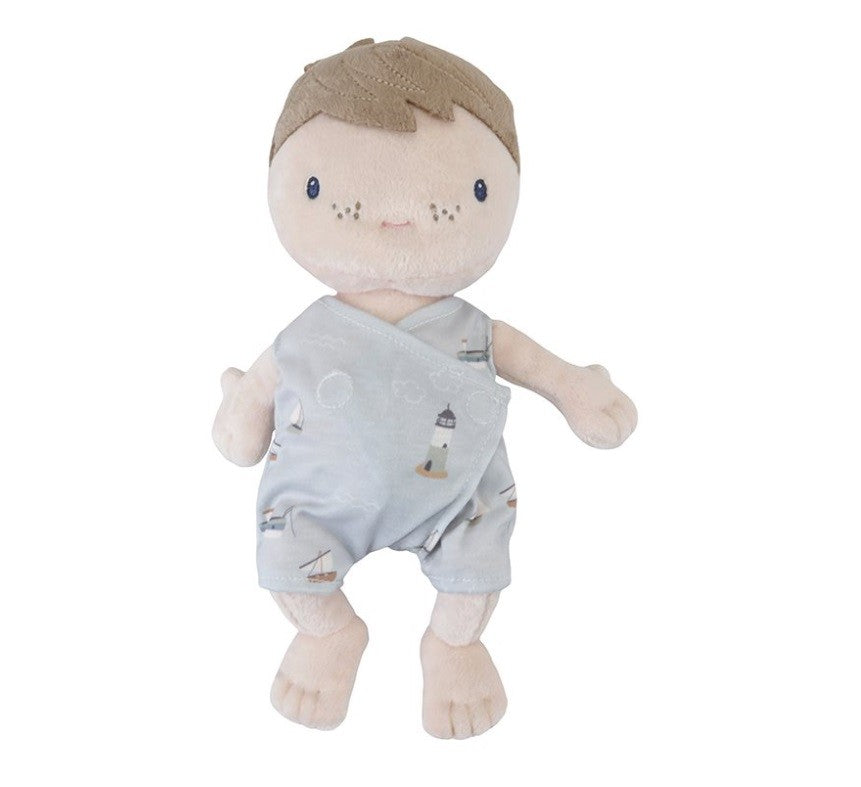 Bebé Jim Nuevo Little Dutch