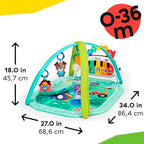 Area Baby Einstein Bright Starts 4 en 1 Kickin' Farm