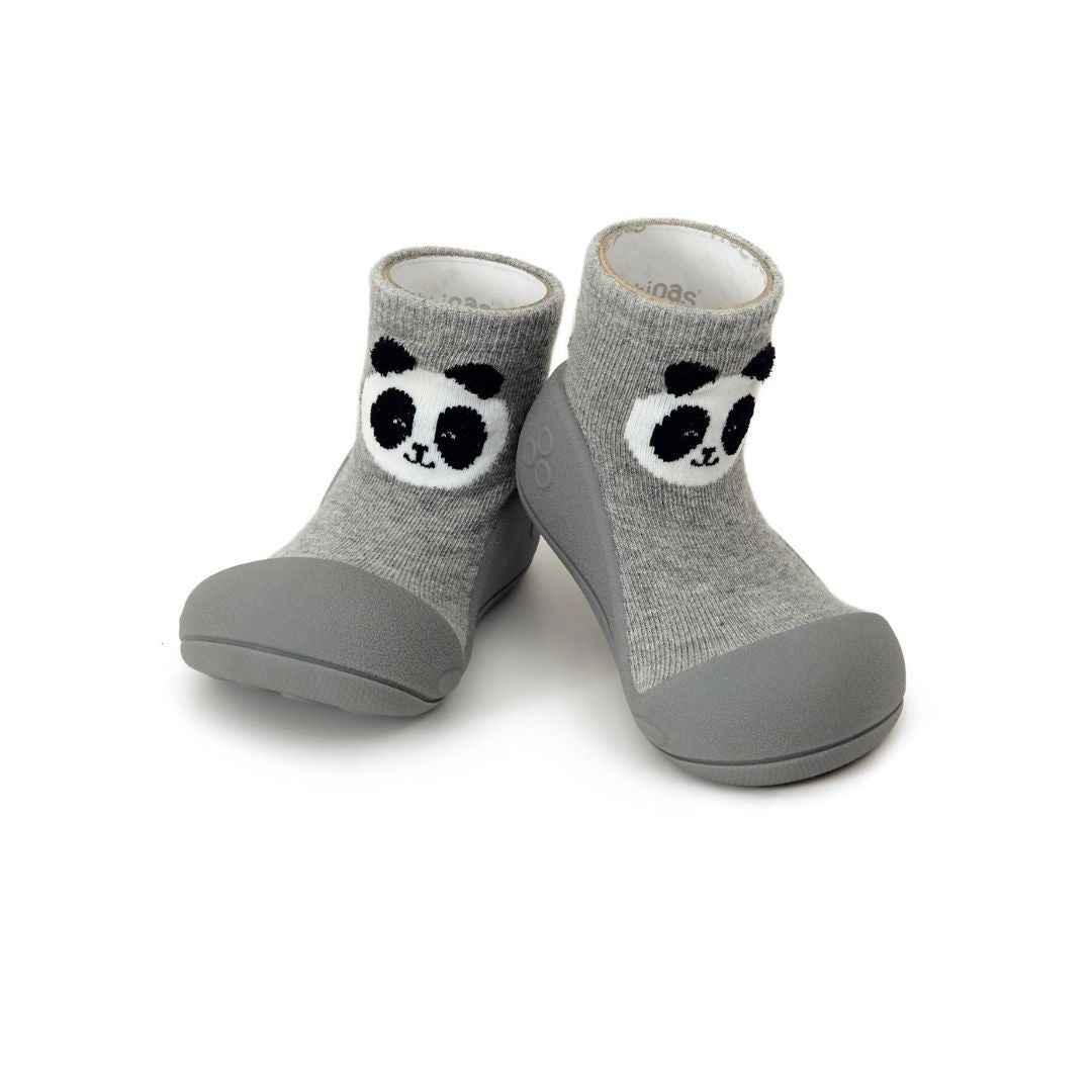 Zapato calcetin Attipas PANDA GREY