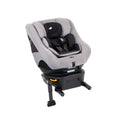 Funda silla auto Joie Spin 360 Gray Flannel