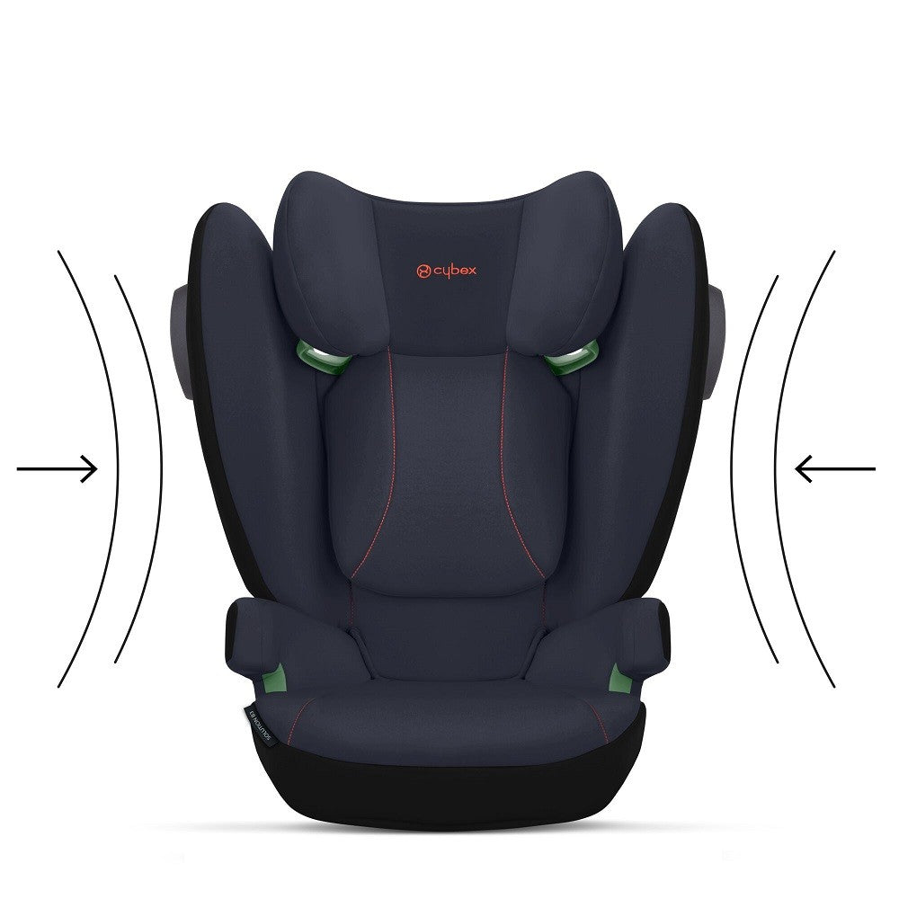 Silla Auto Cybex Solution B3 i-Fix