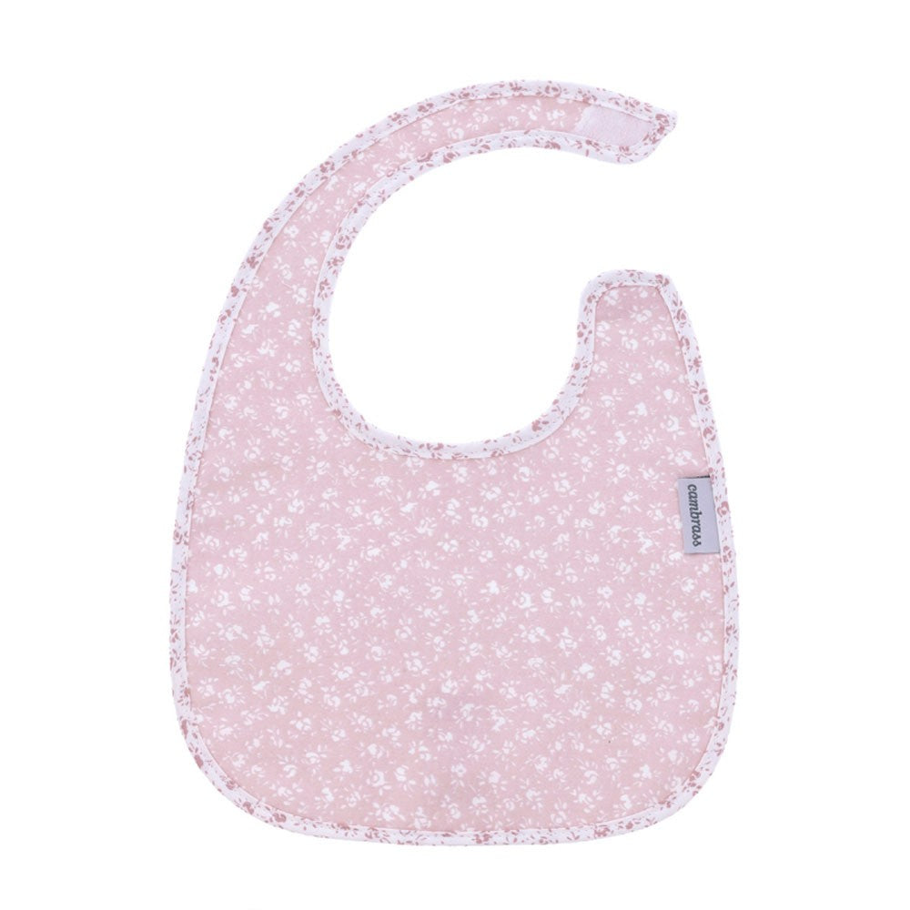 Babero Cuadrado Cambras con Velcro Liberty