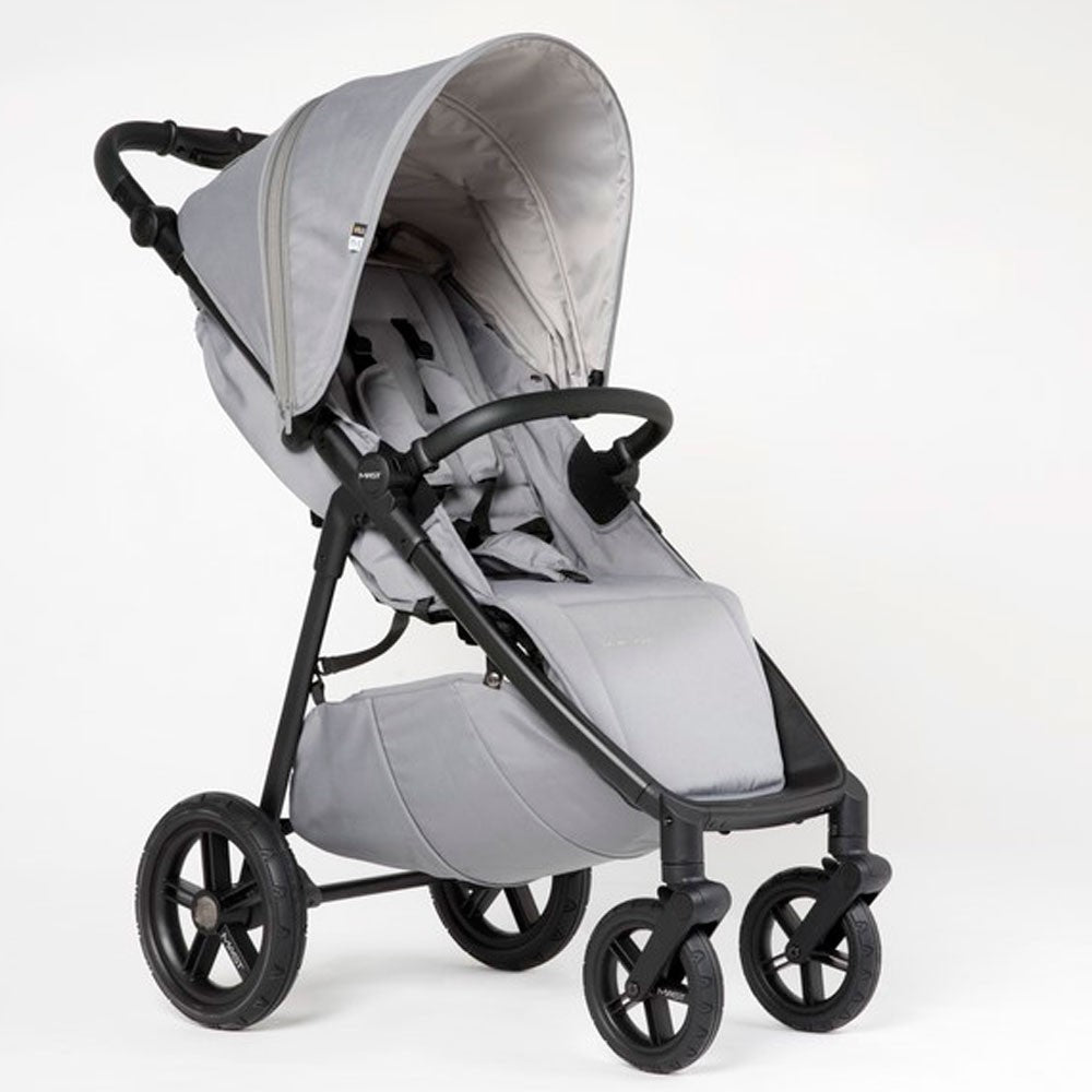 Silla Paseo Mast M4X Plus con manillar regulable