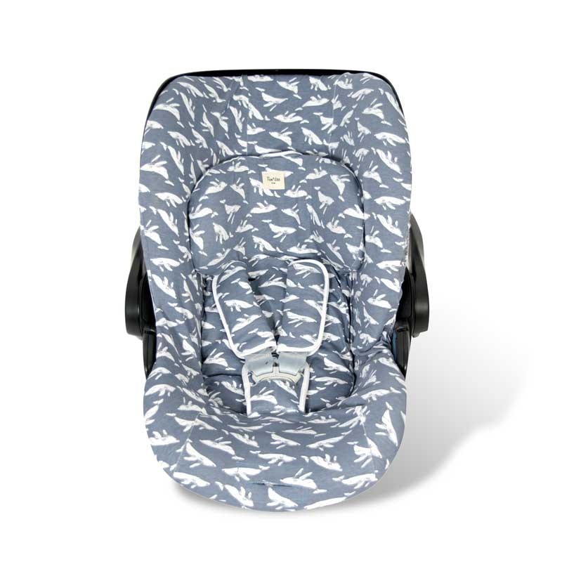Funda protectora para Cybex Cloud T y Z de Fundas Bcn