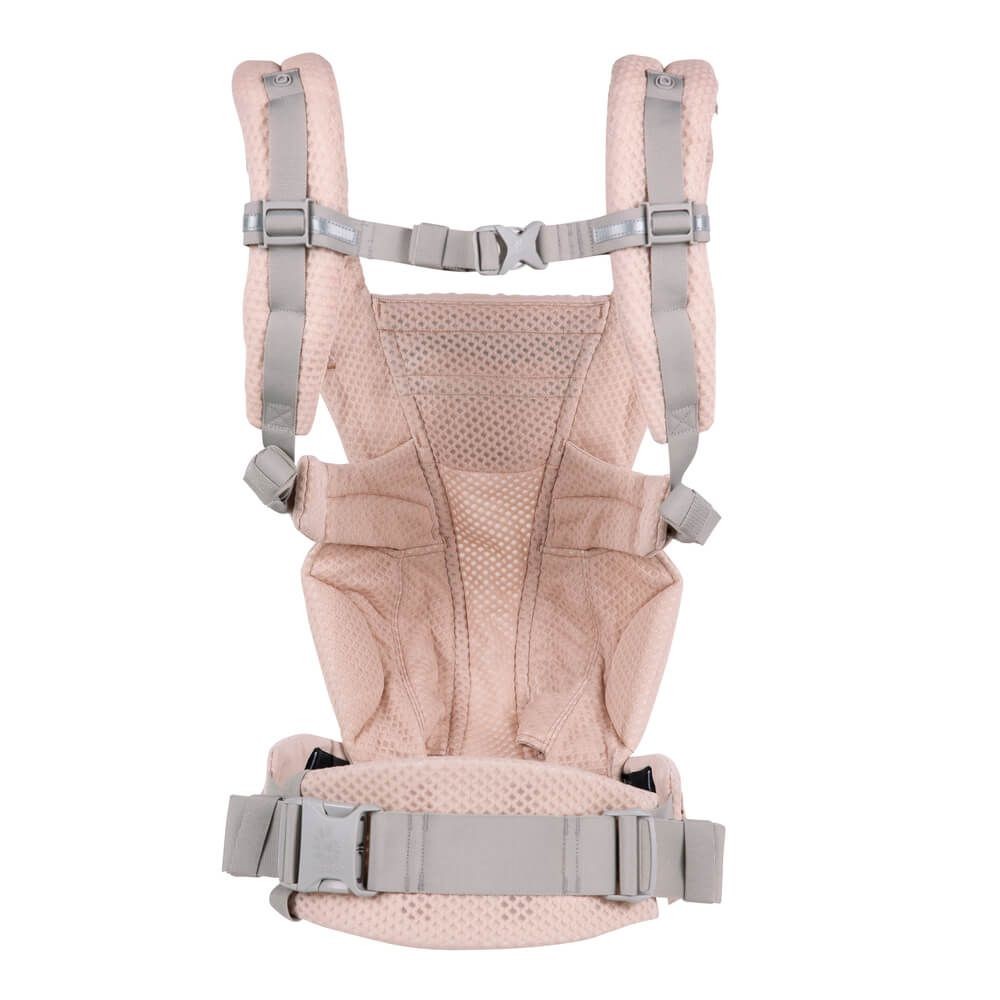 Mochila Portabebé Ergobaby OMNI Breeze con malla SoftFlex
