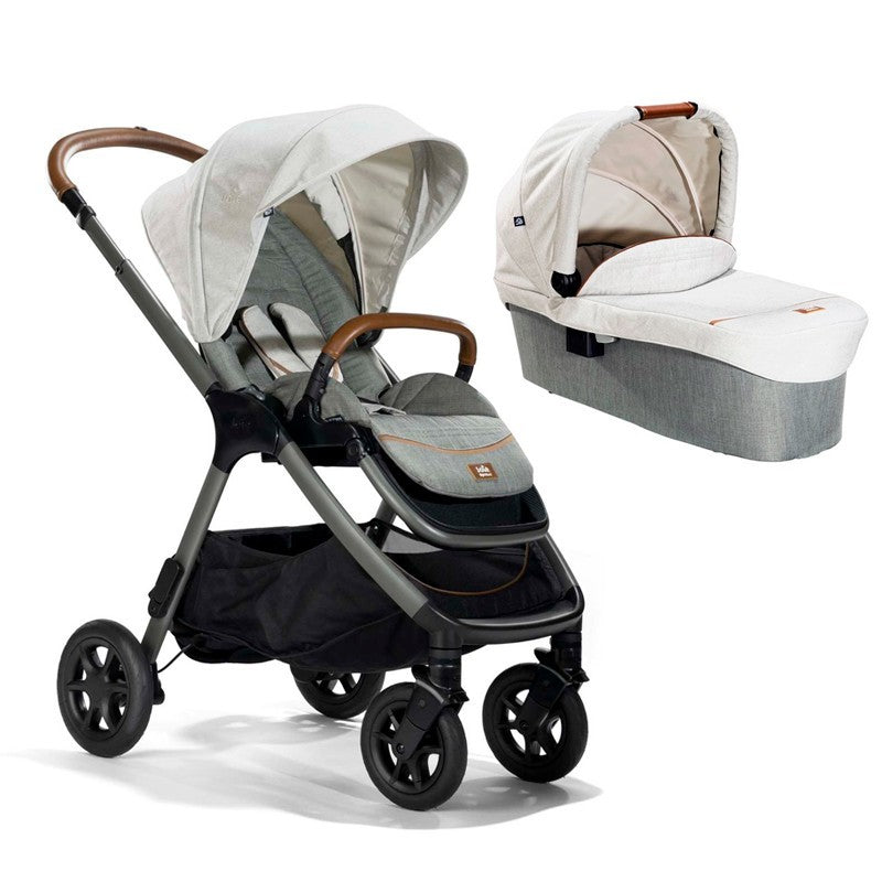 Cochecito Duo Joie Finiti Signature