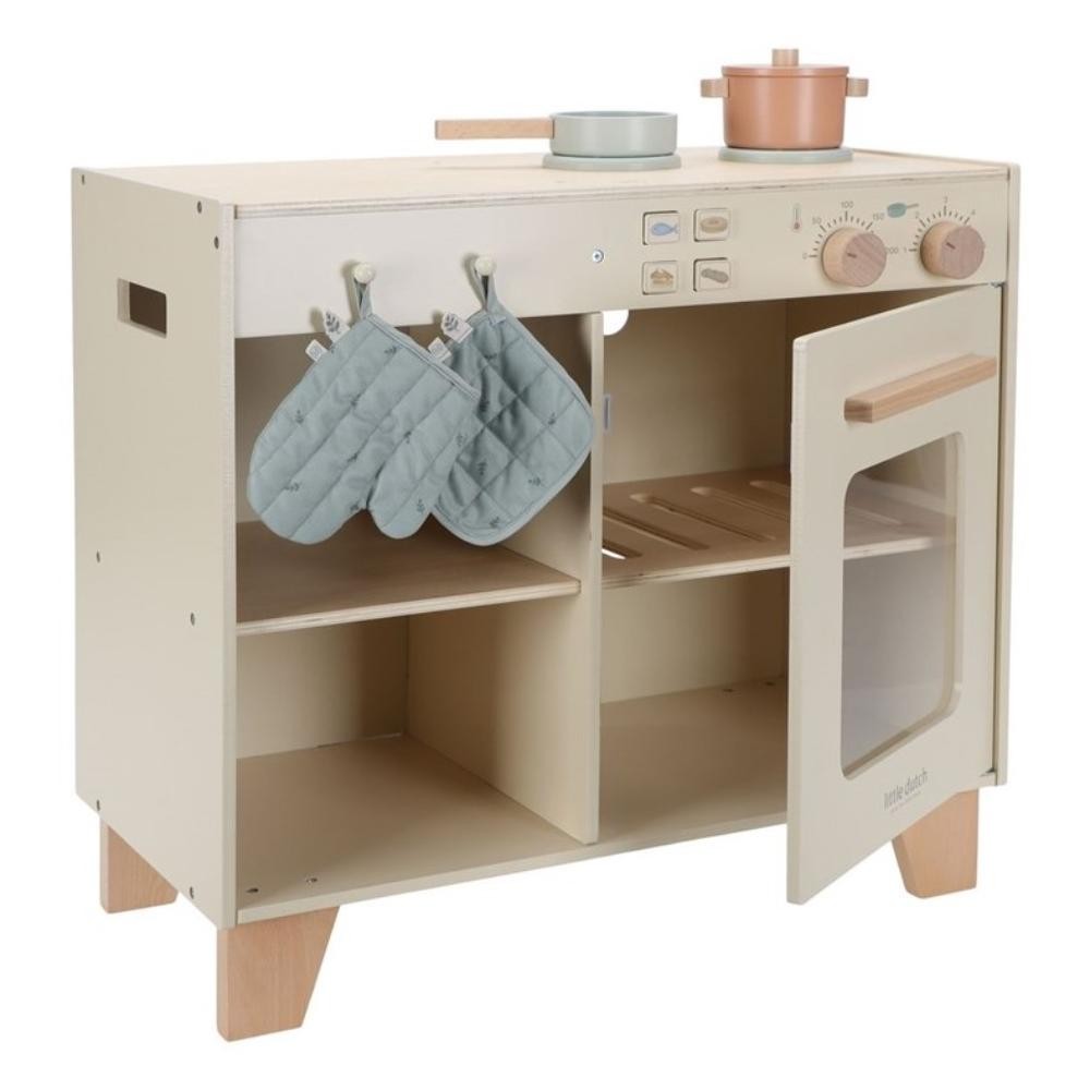 Cocina Little Dutch De Madera